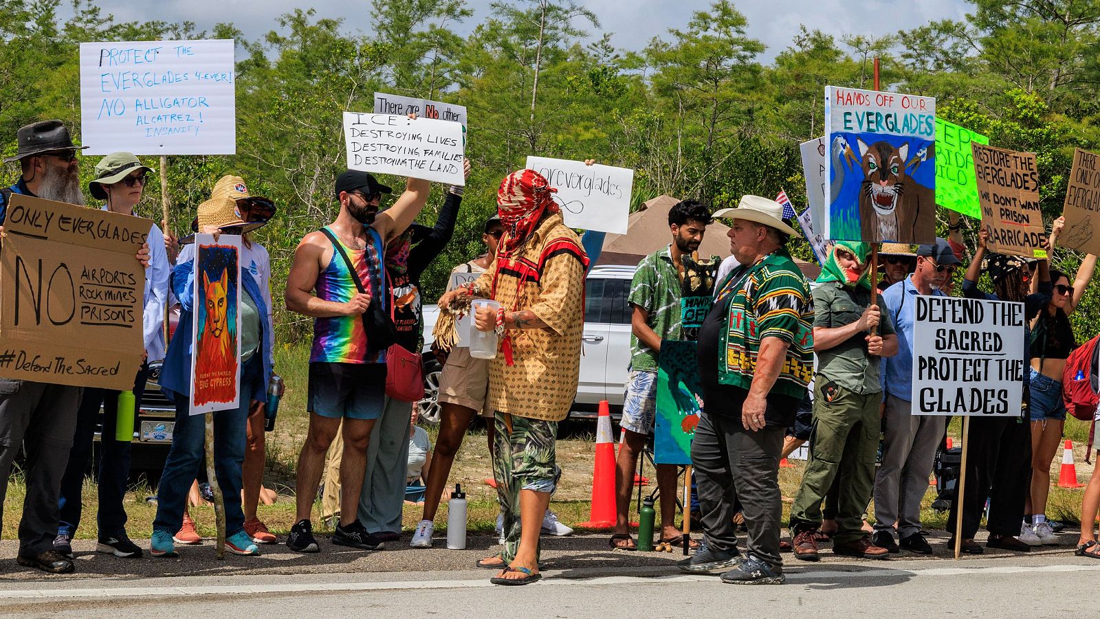 Supremo de EE.UU. bloquea la polémica ley de Florida que criminaliza a las personas indocumentadas