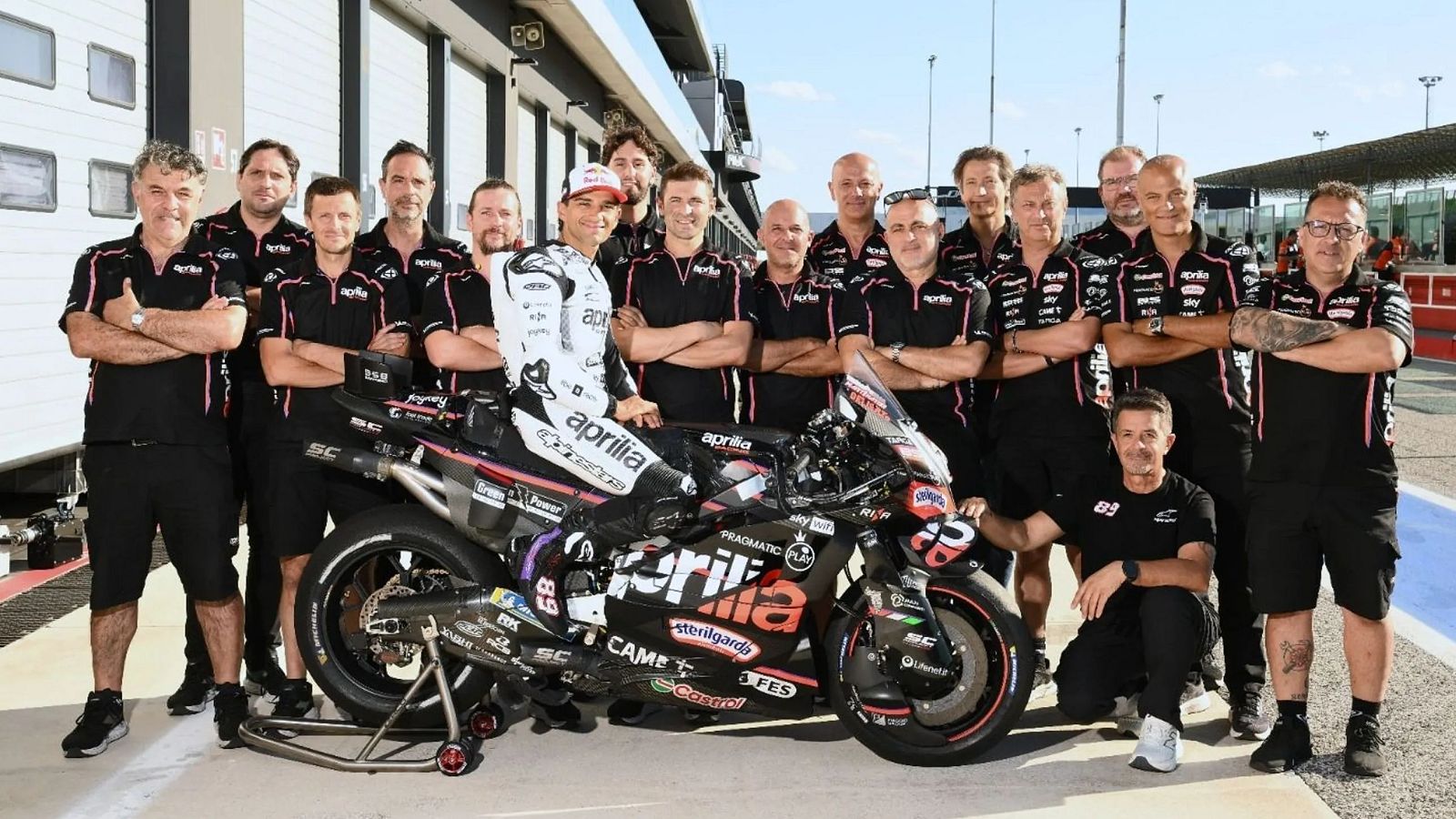 MotoGP: Jorge Martín