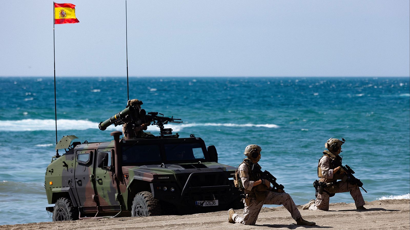 España ante el gasto del 2,1% del PIB en defensa: luces y sombras de su industria armamentística