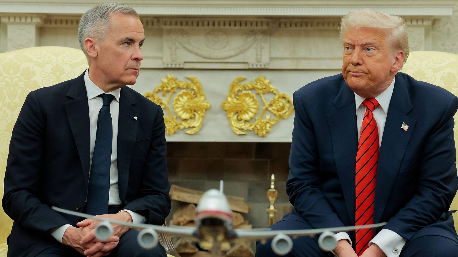 Trump eleva la tensión comercial con Canadá al anunciar un arancel del 35% a partir del 1 de agosto