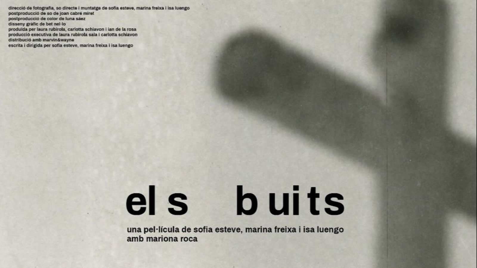 'Els buits', corto ganador