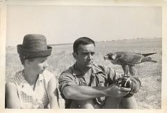 'El animal humano': lo que nunca se contó de la vida de Félix Rodríguez de la Fuente