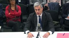 Costa confiesa que el PP valenciano se financiaba con "dinero en negro" por orden de Camps