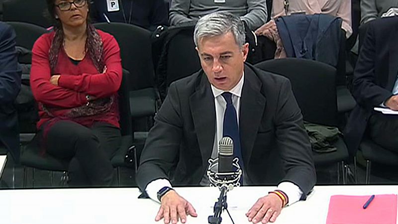 Costa confiesa que el PP valenciano se financiaba con "dinero en negro" por orden de Camps