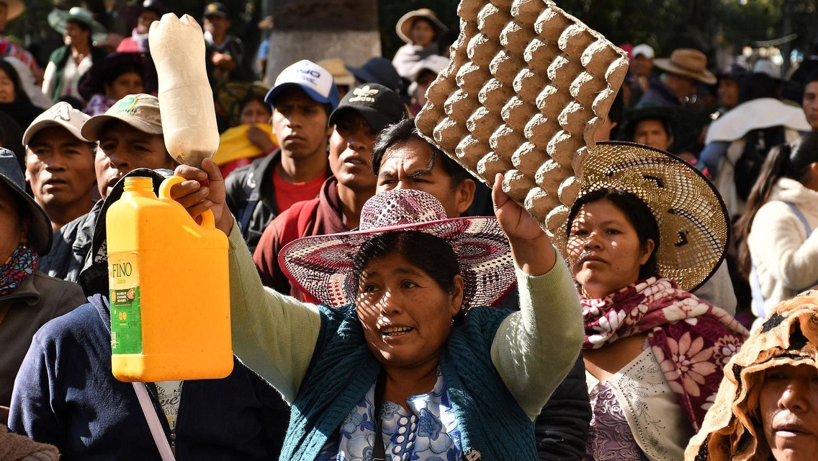 Elecciones en Bolivia 2025: la esperanza tras al crisis