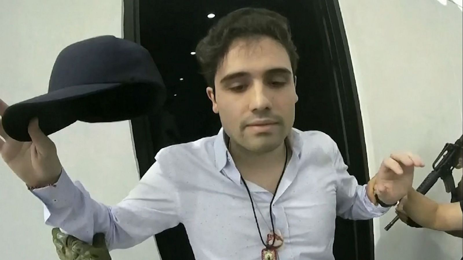 Ovidio Guzmán, hijo de 'El Chapo', se declara culpable en EE.UU. por tráfico de drogas y evita el juicio