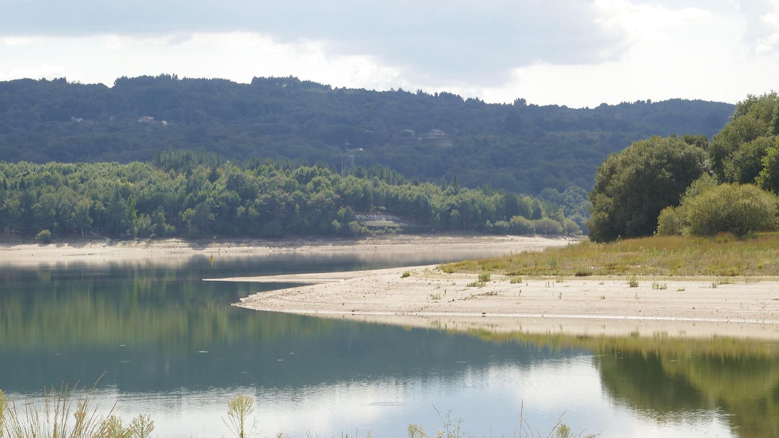 Embalse As Conchas