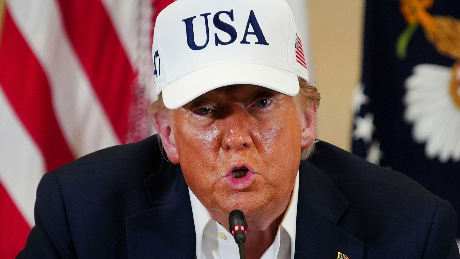 Prohíben a Trump arrestar a migrantes en California por su perfil racial