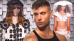 Luis de Javier sustituye a Palomo en 'Maestros de la costura'. Conoce a la nueva sensación de la moda española