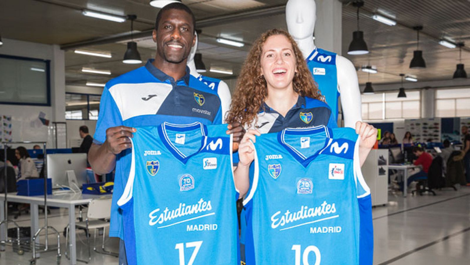 Camiseta 70 aniversario Estudiantes