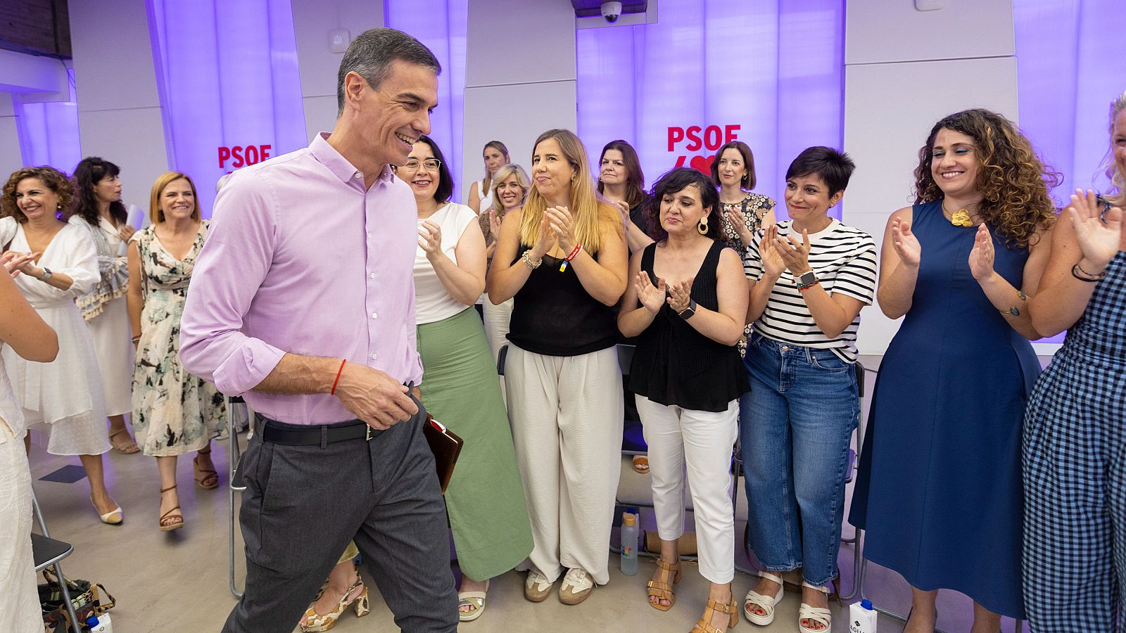 Consecuencias del caso Cerdán en el PSOE: fuga de mujeres y jóvenes