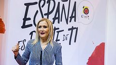 Cifuentes tendrá que comparecer el 2 de febrero en la comisión que investiga el caso Lezo