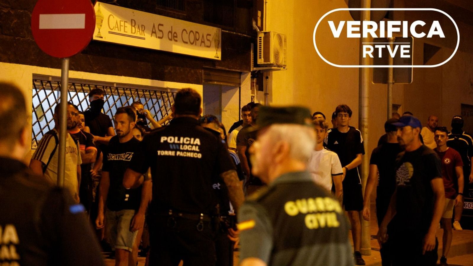 Torre Pacheco: los bulos de redes sociales sobre la agresión