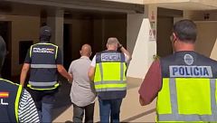 Detenidos dos históricos ladrones de bancos mayores de 60 años que planeaban nueve asaltos en Málaga y Cádiz