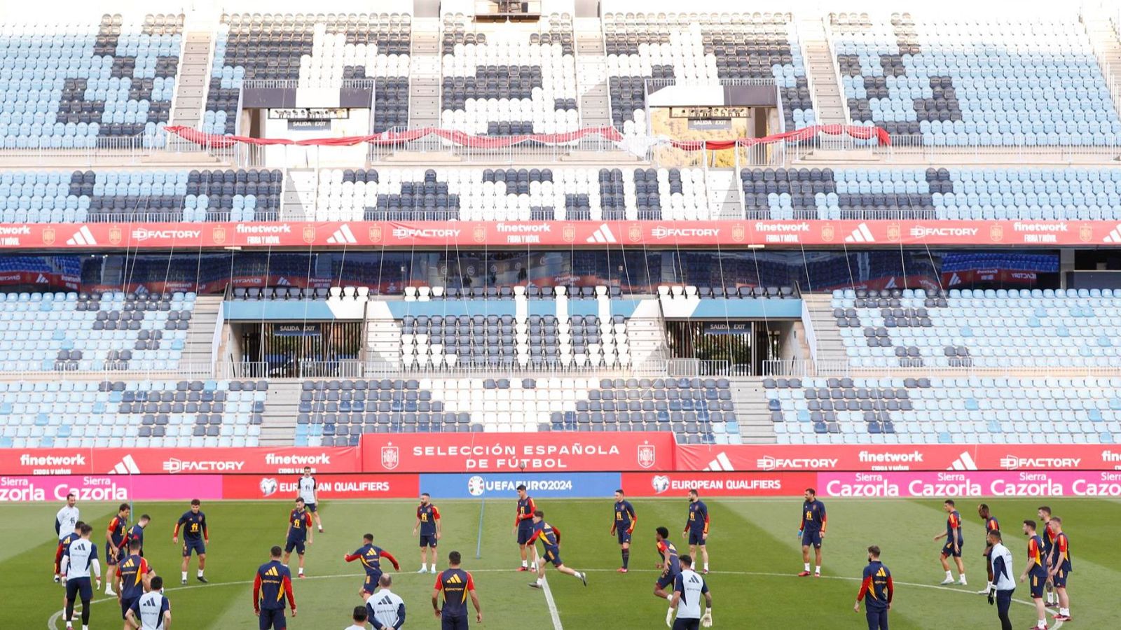 Málaga renuncia a ser sede del Mundial de fútbol 2030