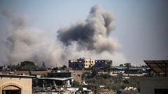 Un misil israelí mata a ocho personas al alcanzar a unos niños de Gaza que recogían agua