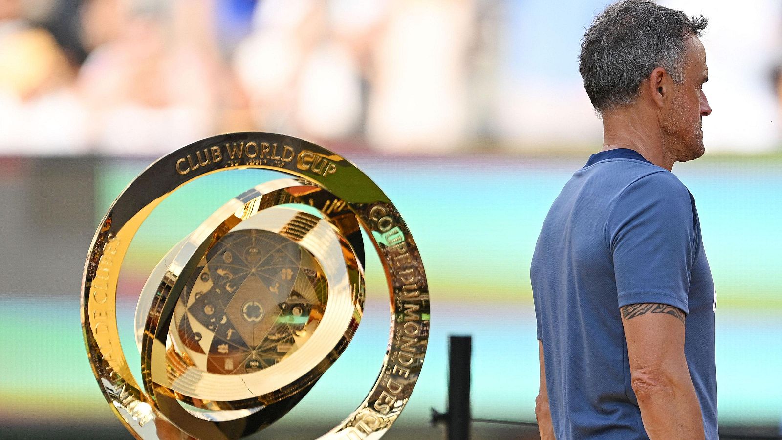 Chelsea - PSG: Luis Enrique