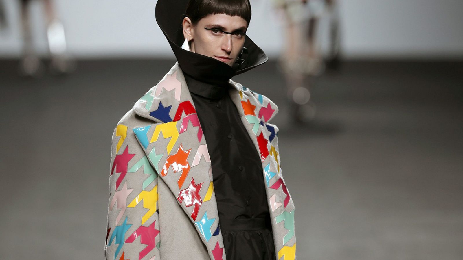 Desfile de María Escoté