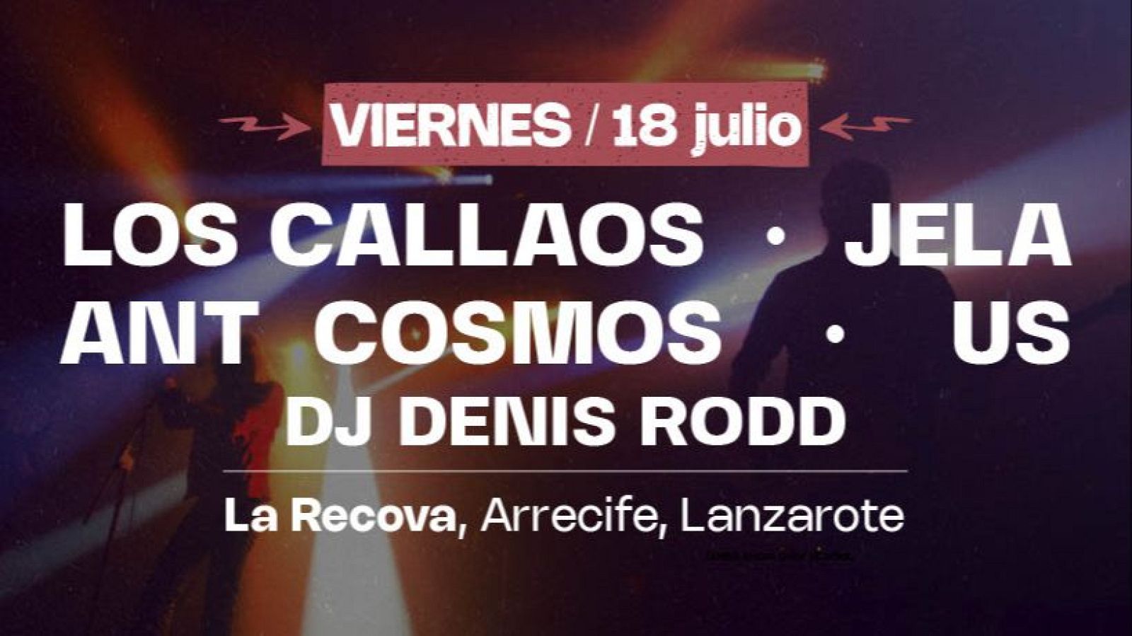 Radio 3 con la nueva escena canaria