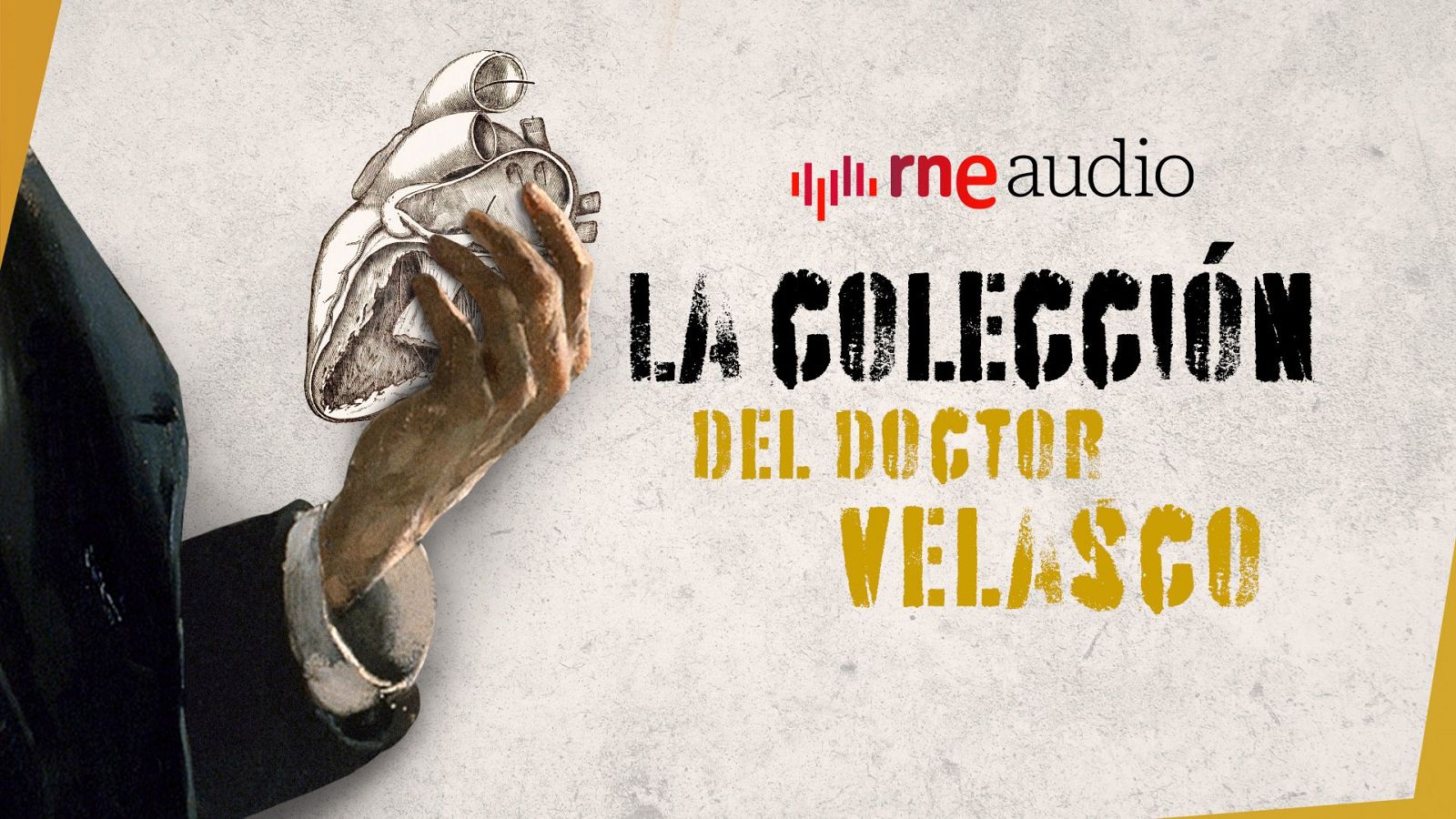'La colección del Doctor Velasco', en RNE Audio
