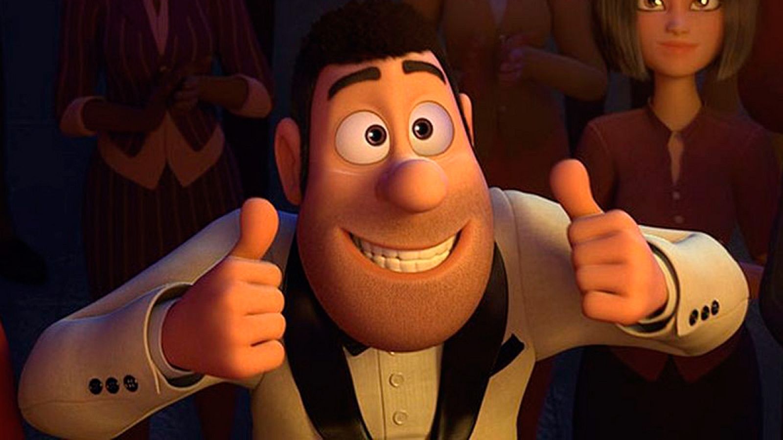 Tadeo Jones vuelve a ser favorito para el Goya de Animación