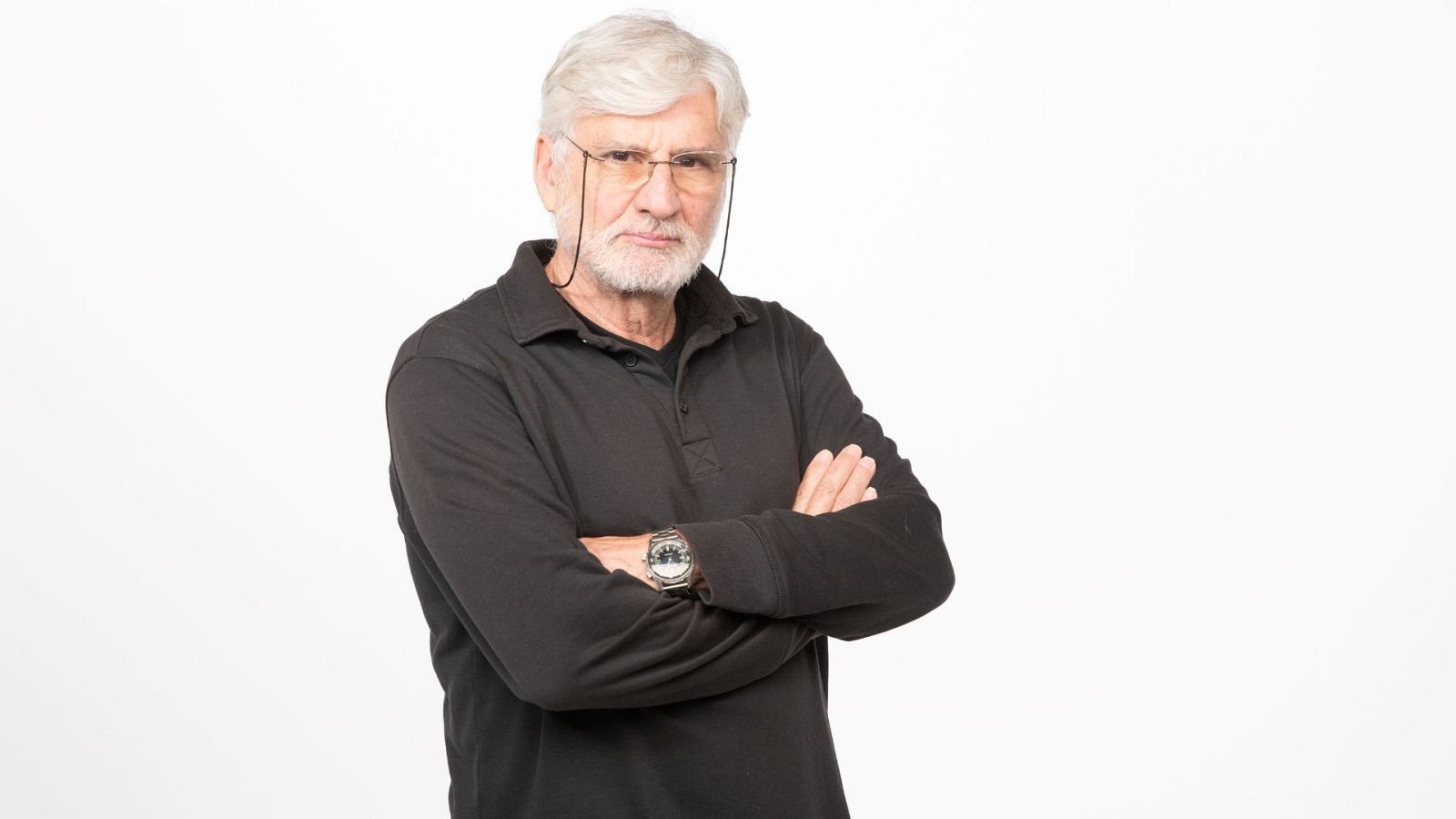 El periodista Fran Sevilla