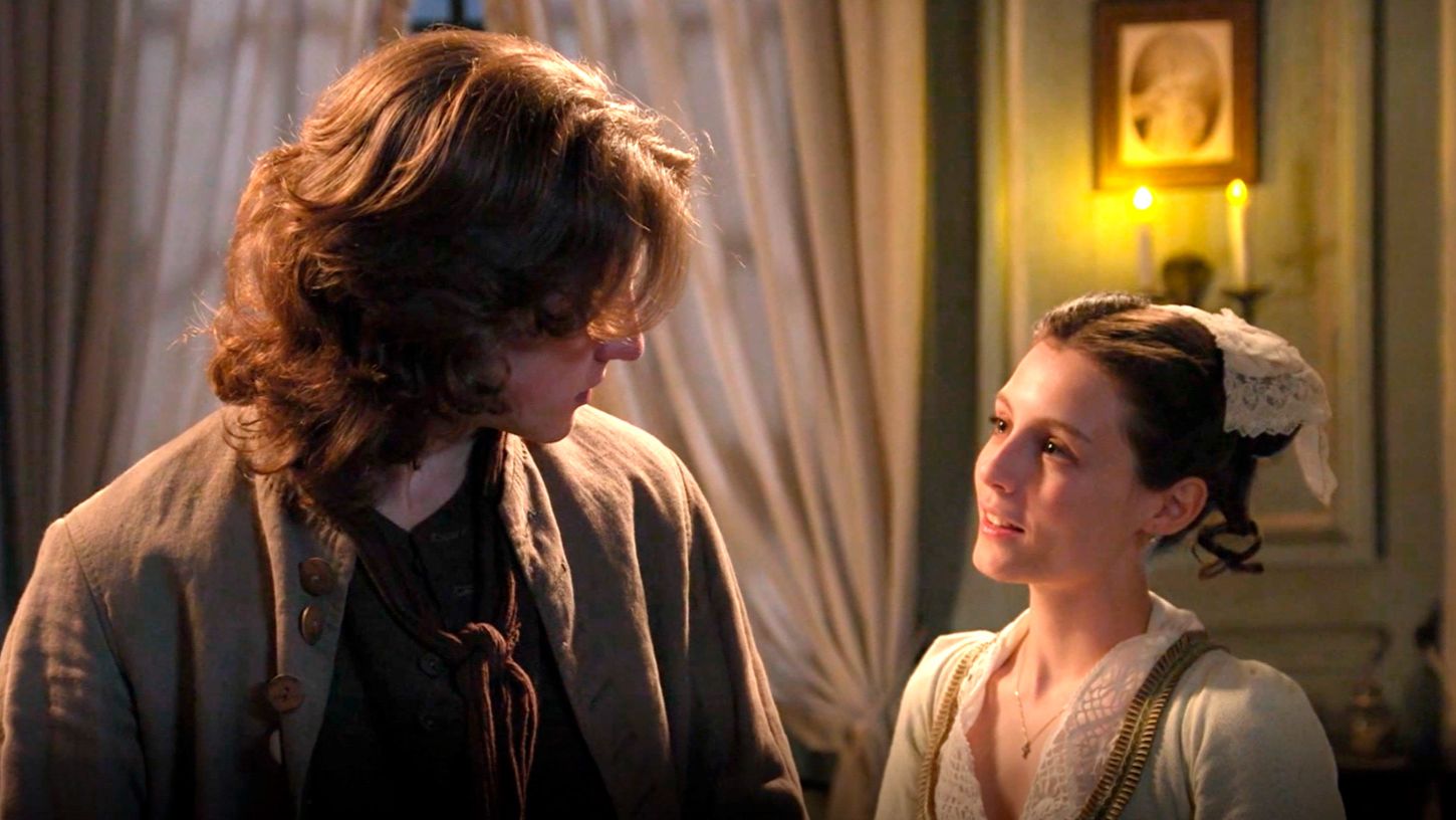 Valle Salvaje - Bárbara a Leonardo: "Esta vez saldrá bien"