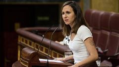 Belarra cree que lo ocurrido en Torre Pacheco es "racismo de extrema derecha" y critica la "inacción" del Gobierno