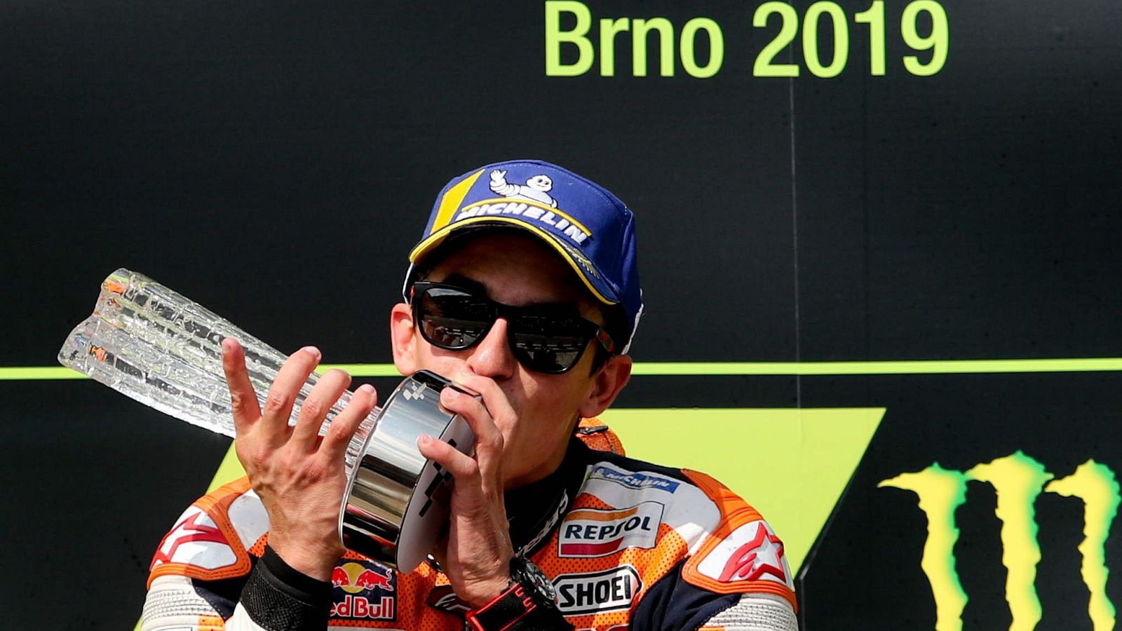 GP República Checa MotoGP 2025: Marc Márquez