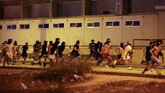 Detenido en Barcelona el líder de un grupo de extrema derecha por incitar al odio en Torre Pacheco