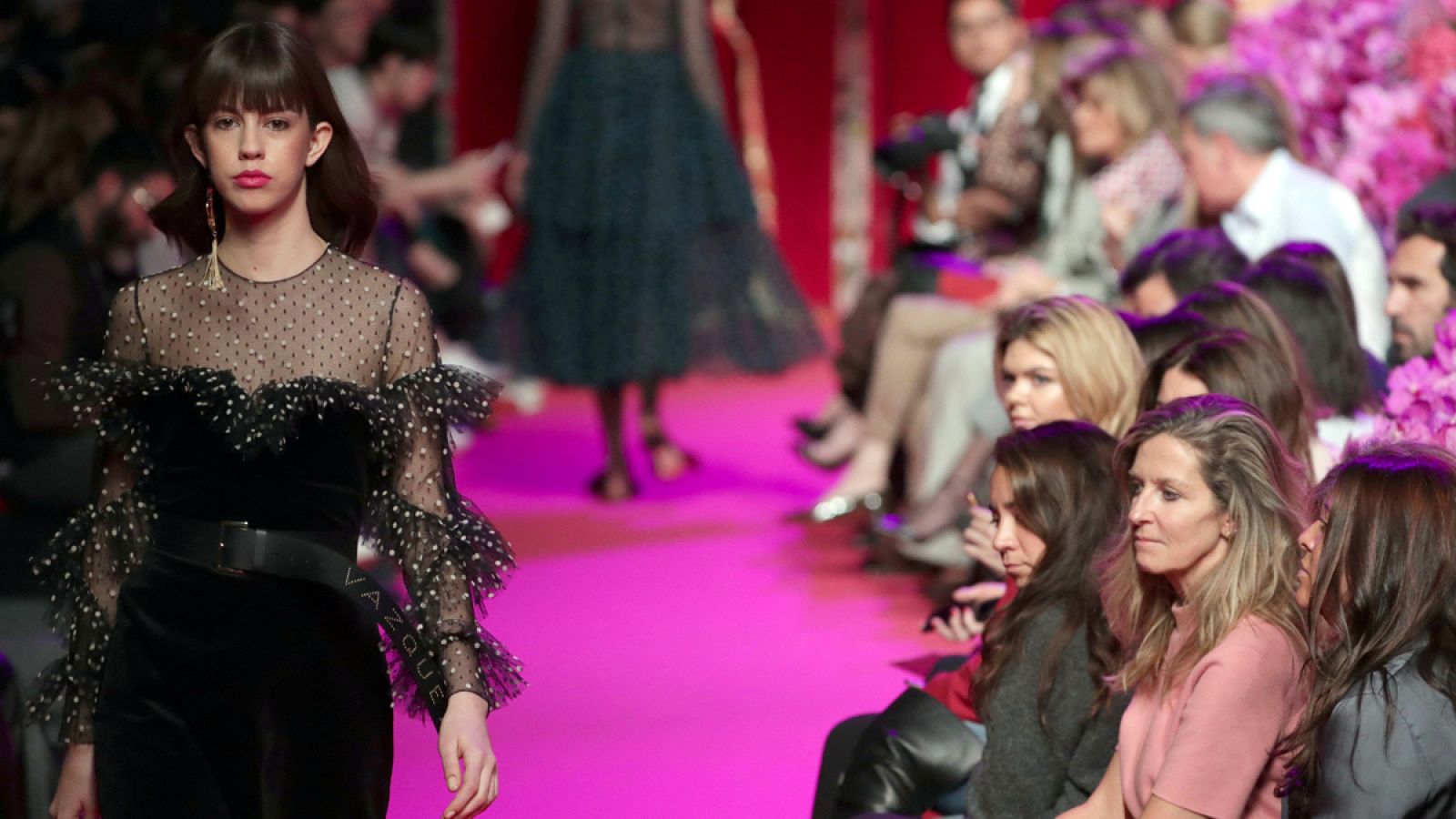 Desfile de Jorque Vázquez