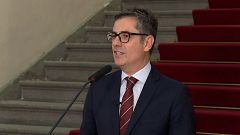 Bolaños, tras rechazar el Supremo investigarle por el caso Begoña Gómez a petición de Peinado: "Nunca nada dio tanto"