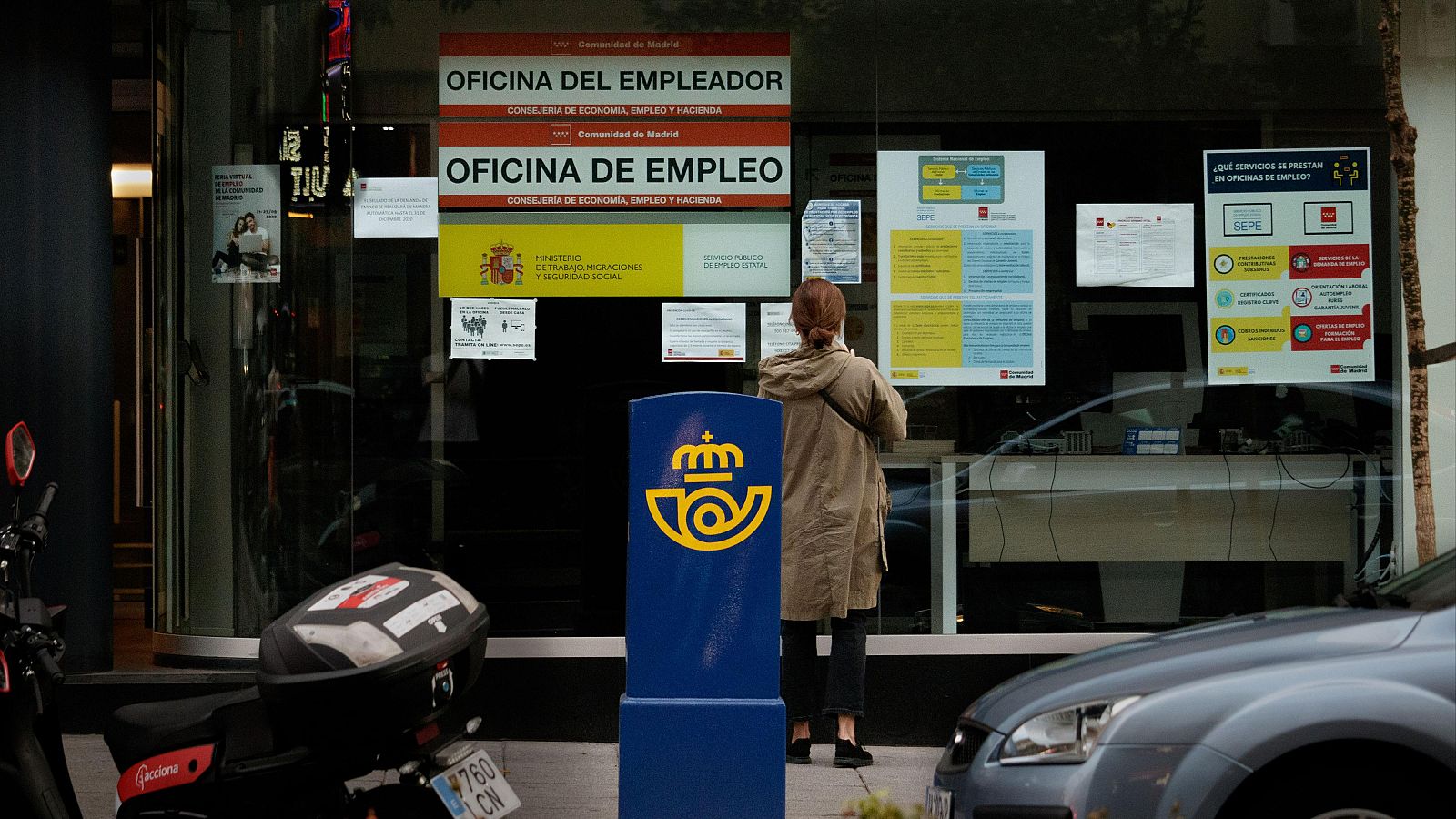 Cambios en las en las prestaciones por desempleo durante los últimos años, lo bueno y lo malo