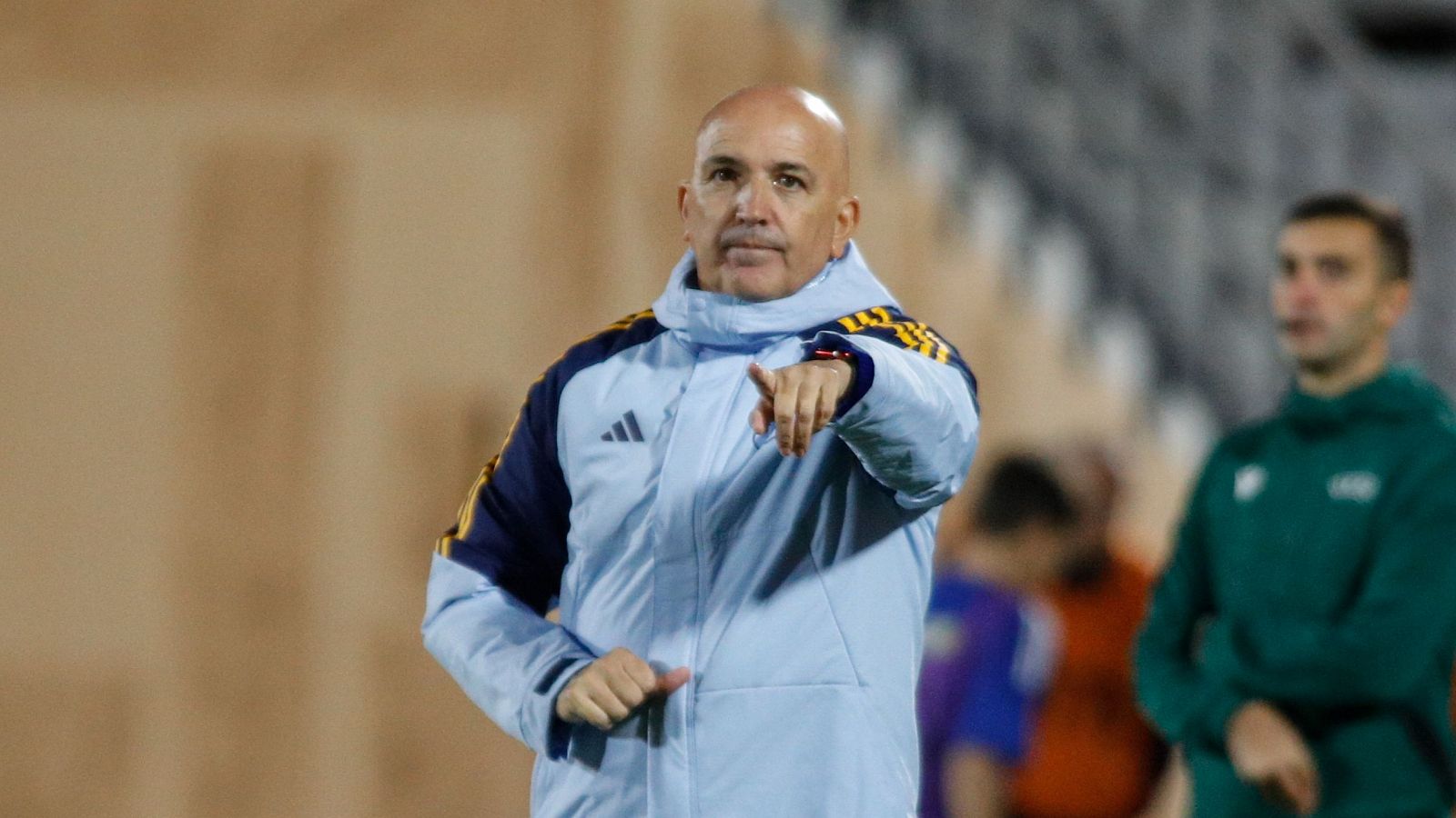 David Gordo, nuevo seleccionador sub21 de fútbol