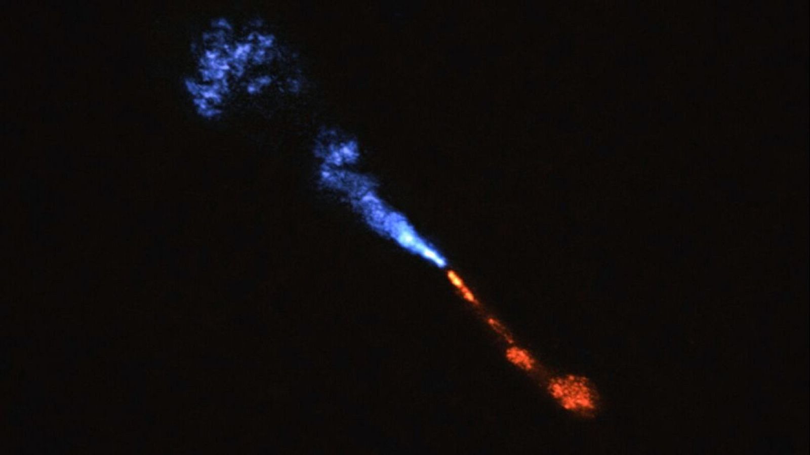 Nacimiento de un sistema solar