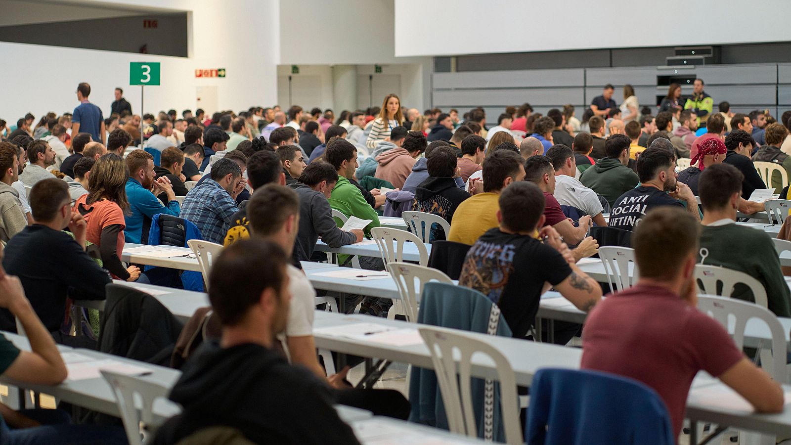 Oferta de empleo público 2025: consulta el buscador de las 36.588 plazas por organismo y destino