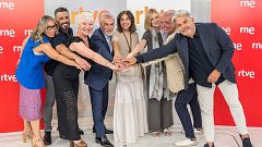 RNE estrena nuevas voces en la temporada 2025-2026