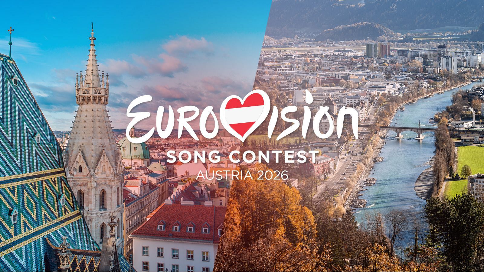 Eurovisión 2026: Innsbruck y Viena, en disputa para ser anfitrionas del festival