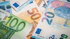 La deuda pública sube hasta los 1,663 billones de euros en mayo, pero la ratio se modera dos puntos al 102,3% del PIB