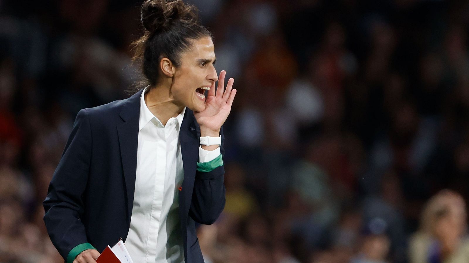 Siete mujeres entrenadoras: la Eurocopa de Suiza pulveriza su techo de cristal