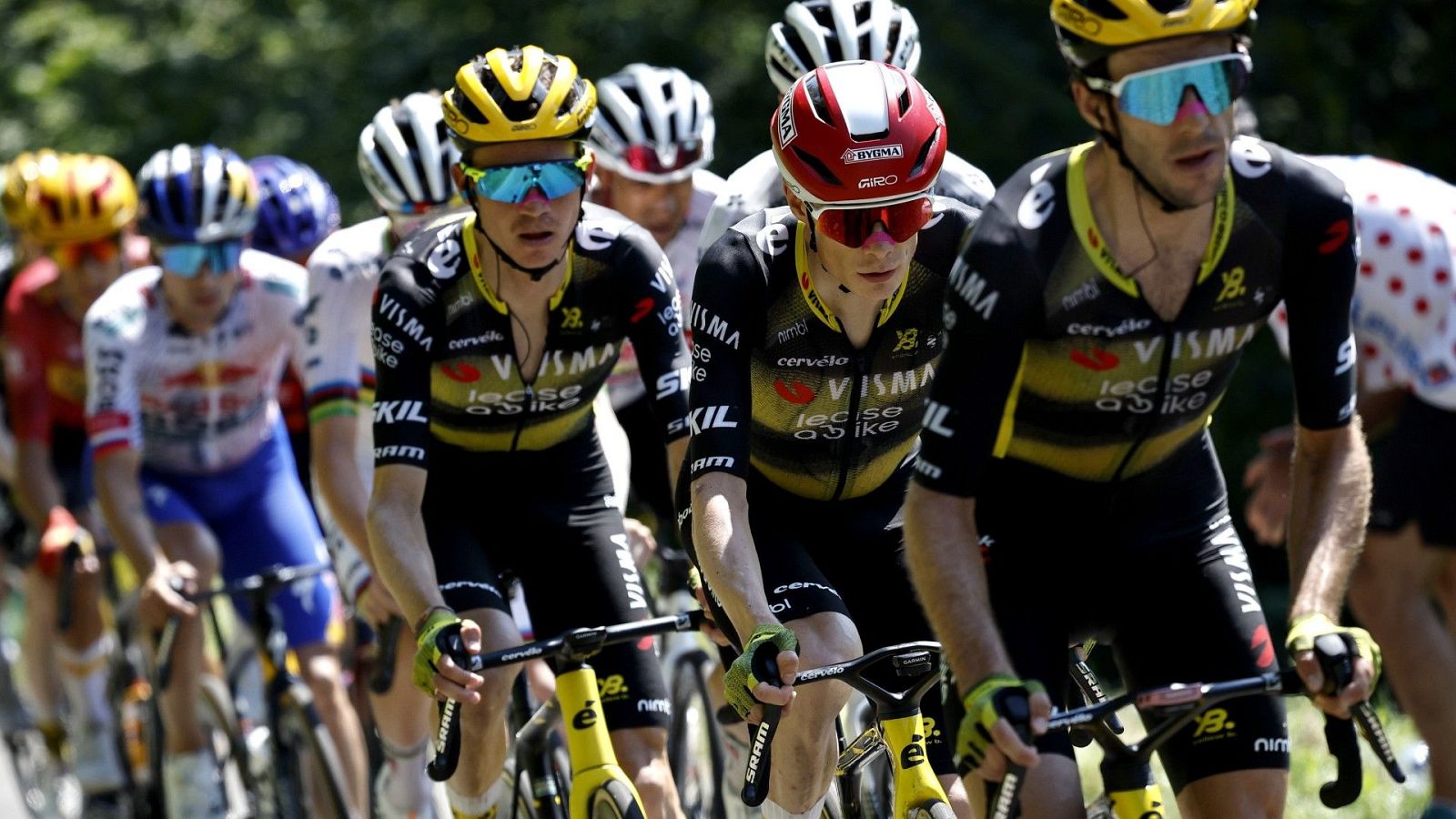 Agenda de deportes en RTVE Play del 21 al 27 de julio de 2025