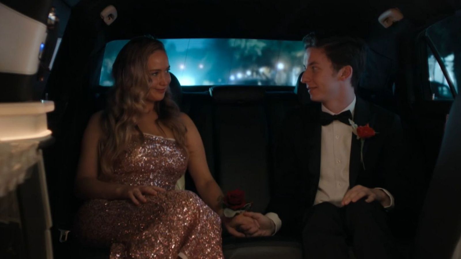 Sin malos rollos: curiosidades de la anacrónica comedia sexual de Jennifer Lawrence