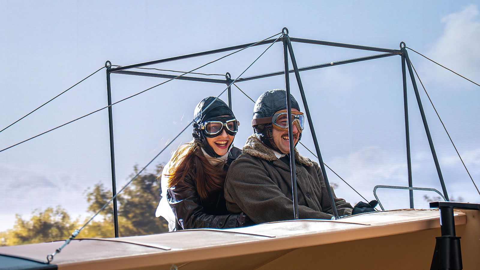 La Promesa: Manuel vuelve a volar