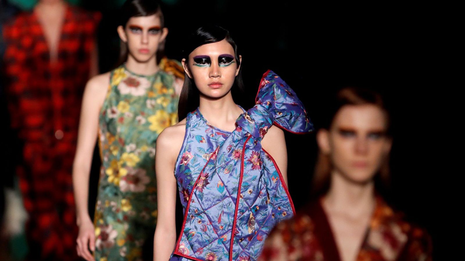 Desfile de Manémané.