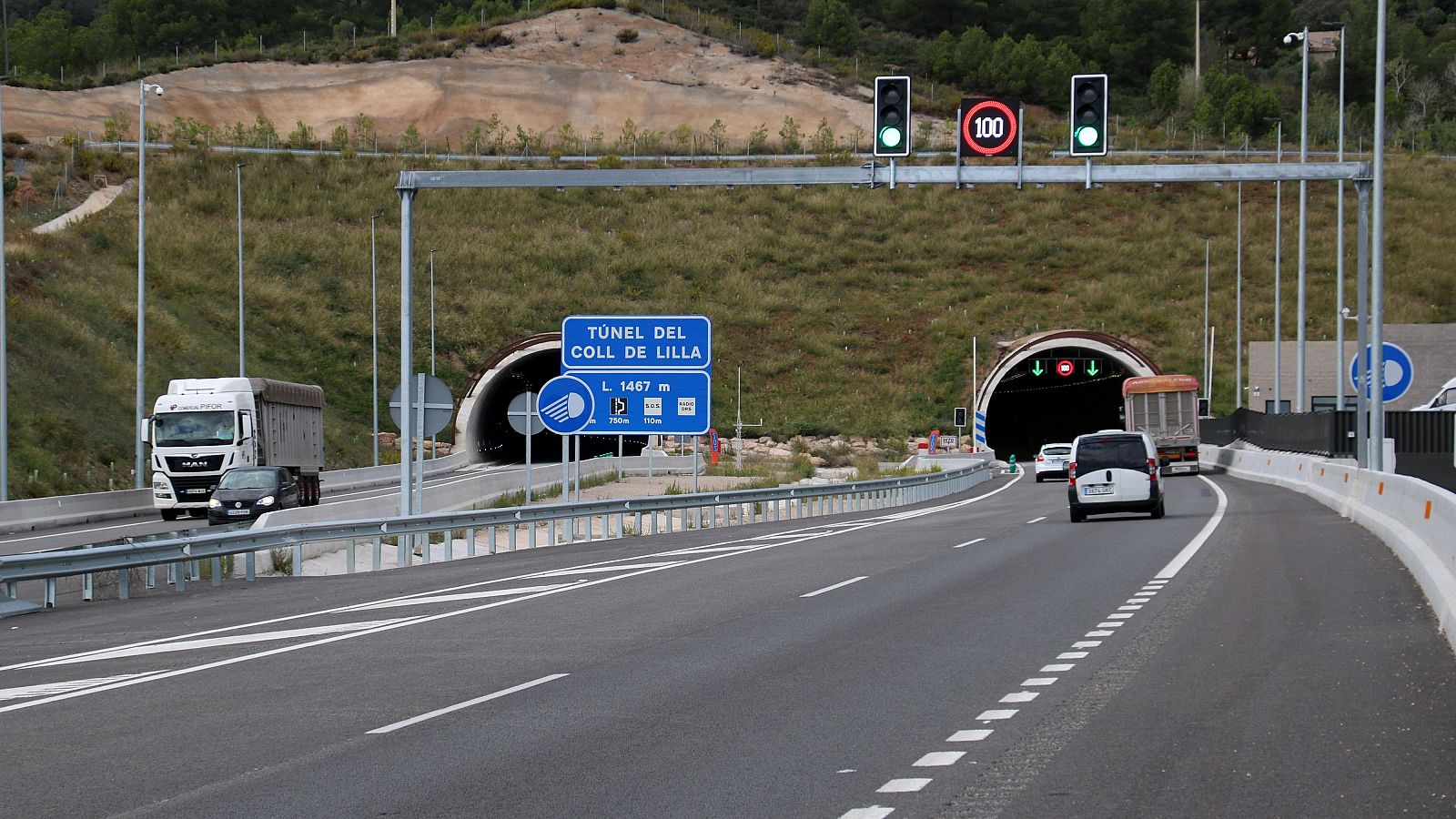 79 persones han perdut la vida a les carreteres catalanes des de principis d'any i fins al 18 de juliol