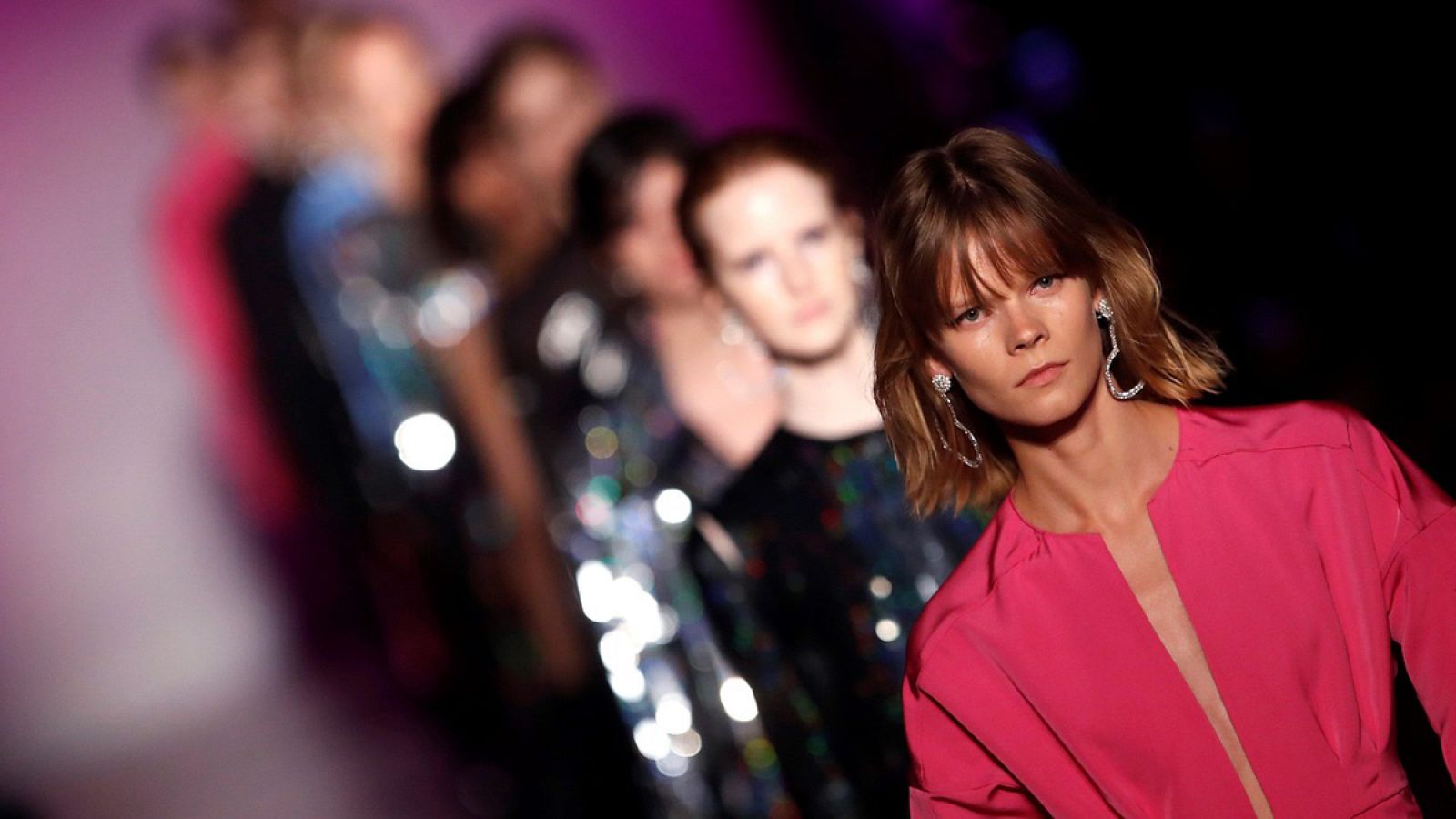 Desfile de Juan Vidal