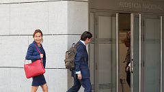 Isabel Pardo de Vera y Javier Herrero declaran este lunes como investigados en la Audiencia Nacional por el caso Koldo