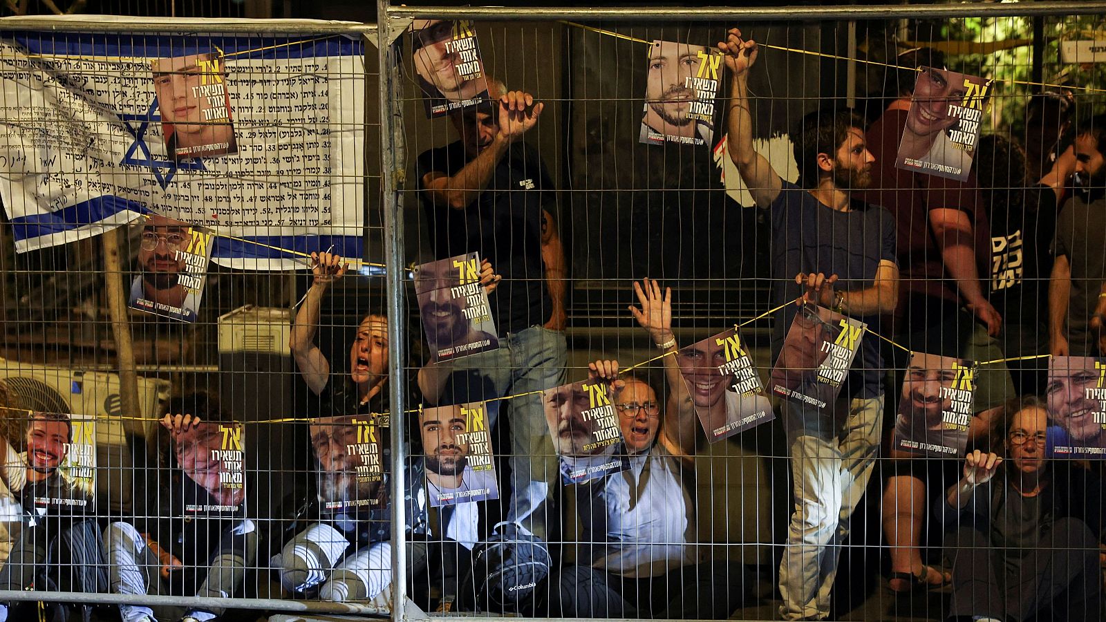 Hamás ofrece a Israel liberar a todos los rehenes a cambio de poner fin a la guerra en Gaza