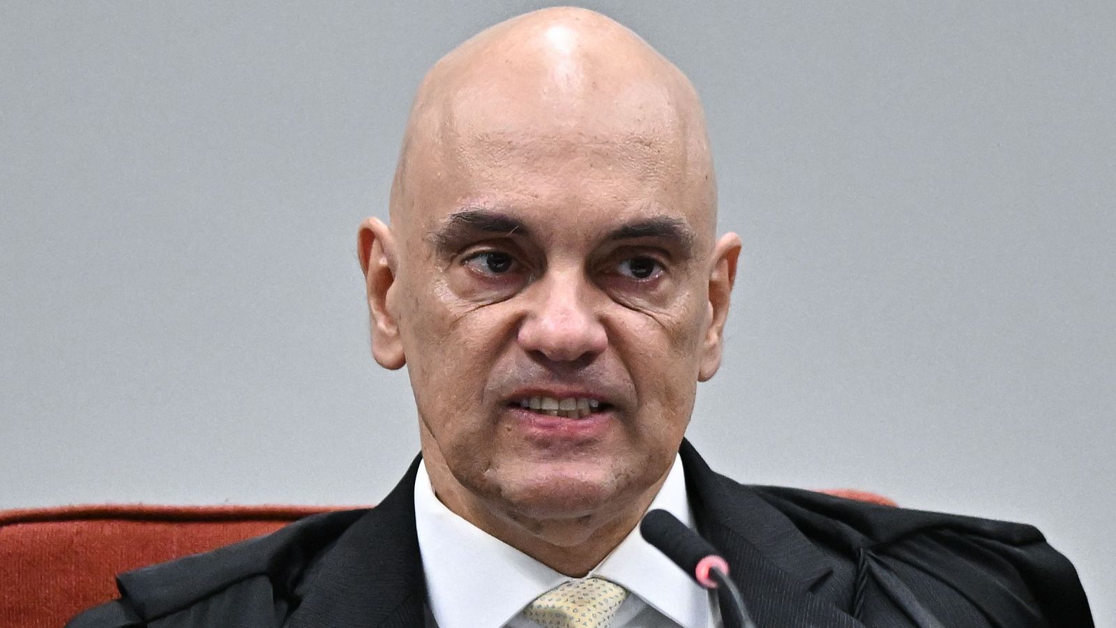 EE.UU. sanciona al juez brasileño Alexandre de Moraes por "caza de brujas" contra Bolsonaro