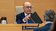 La Guardia Civil investiga el posible desvío de fondos al extranjero del despacho de Montoro